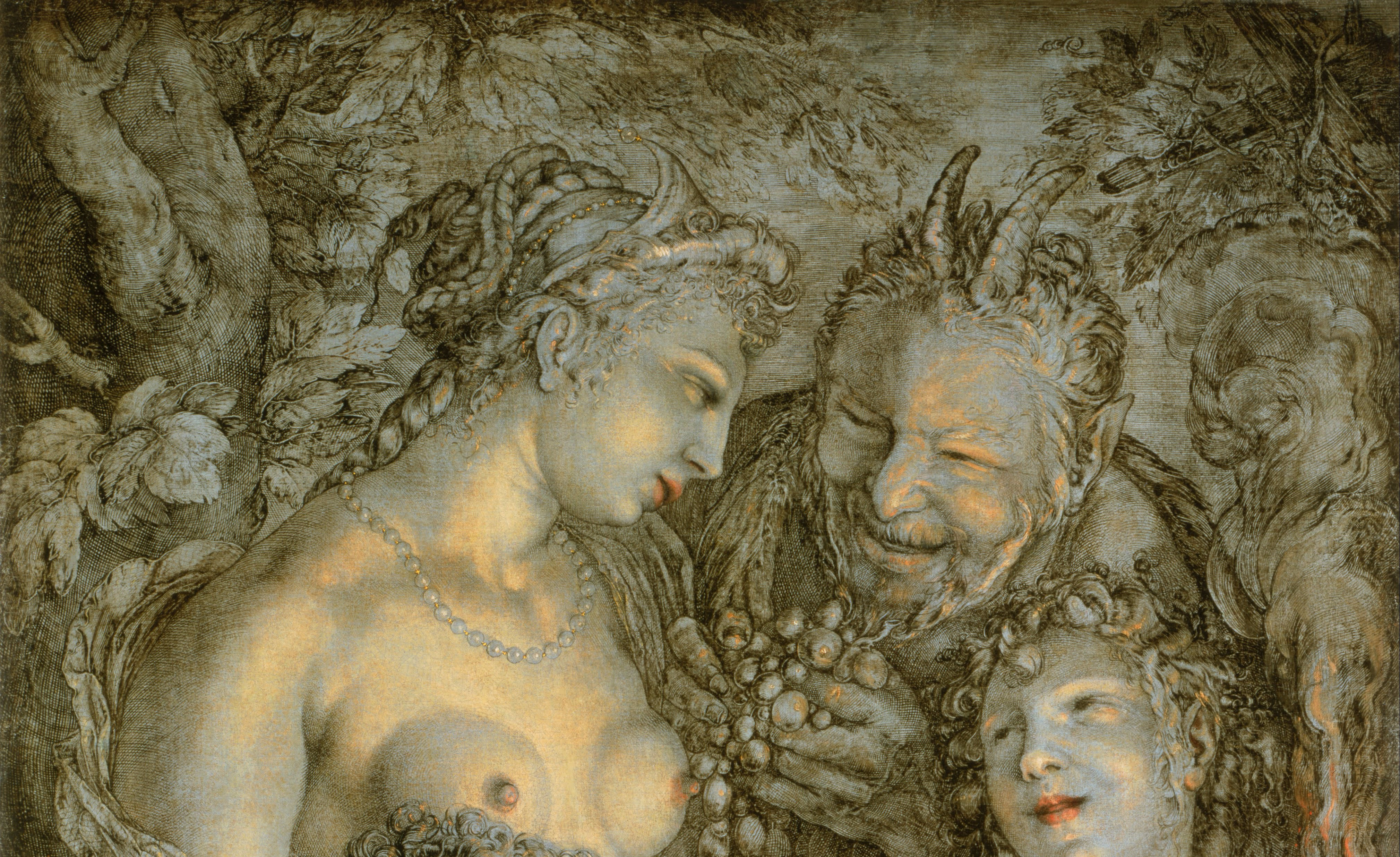 Without Ceres and Bacchus, Venus Would Freeze