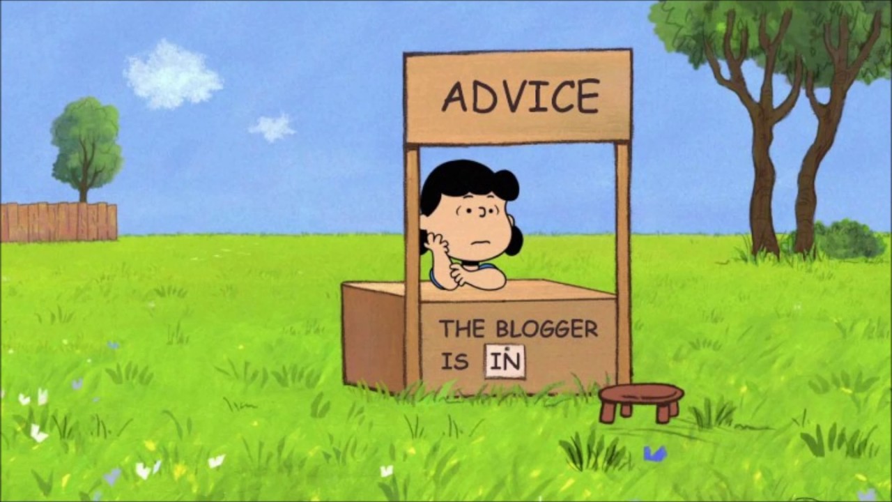 Lucy Advice