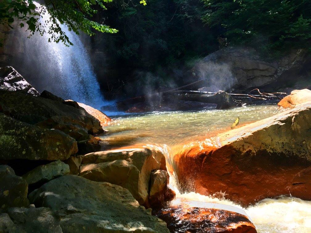 douglas falls