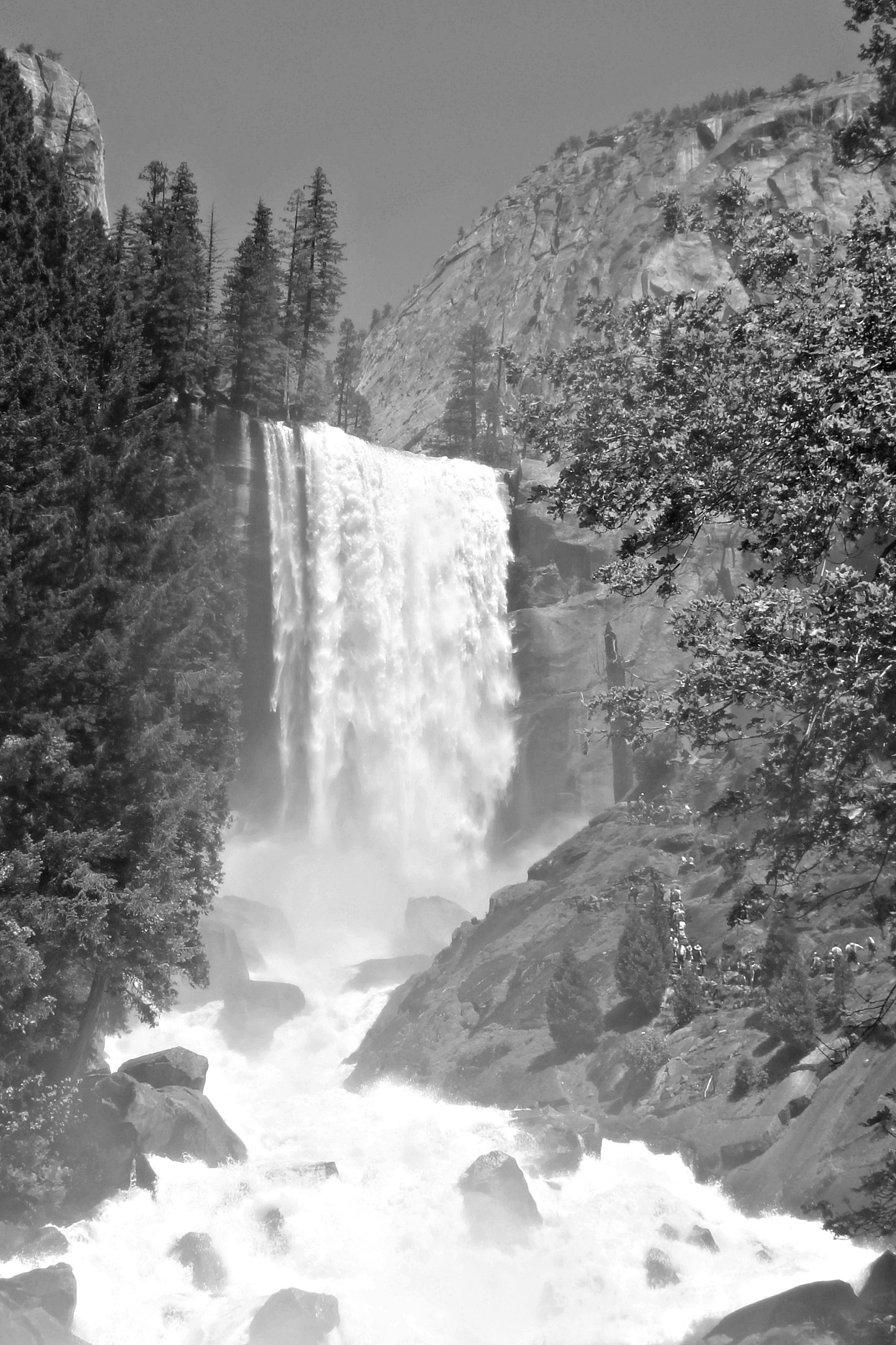 Vernal Fall
