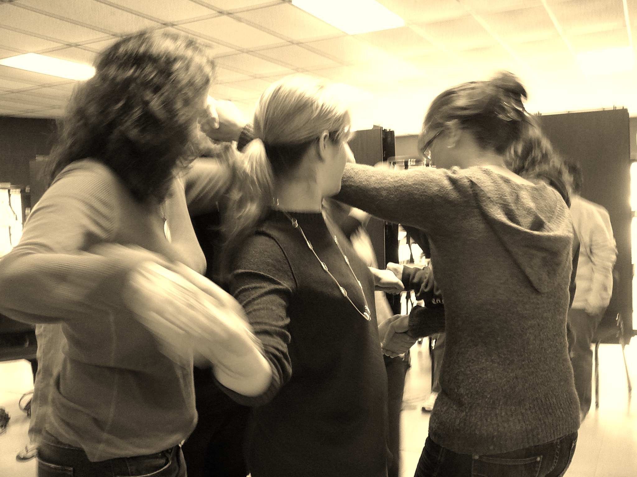 Expressive Arts Educator Workshop