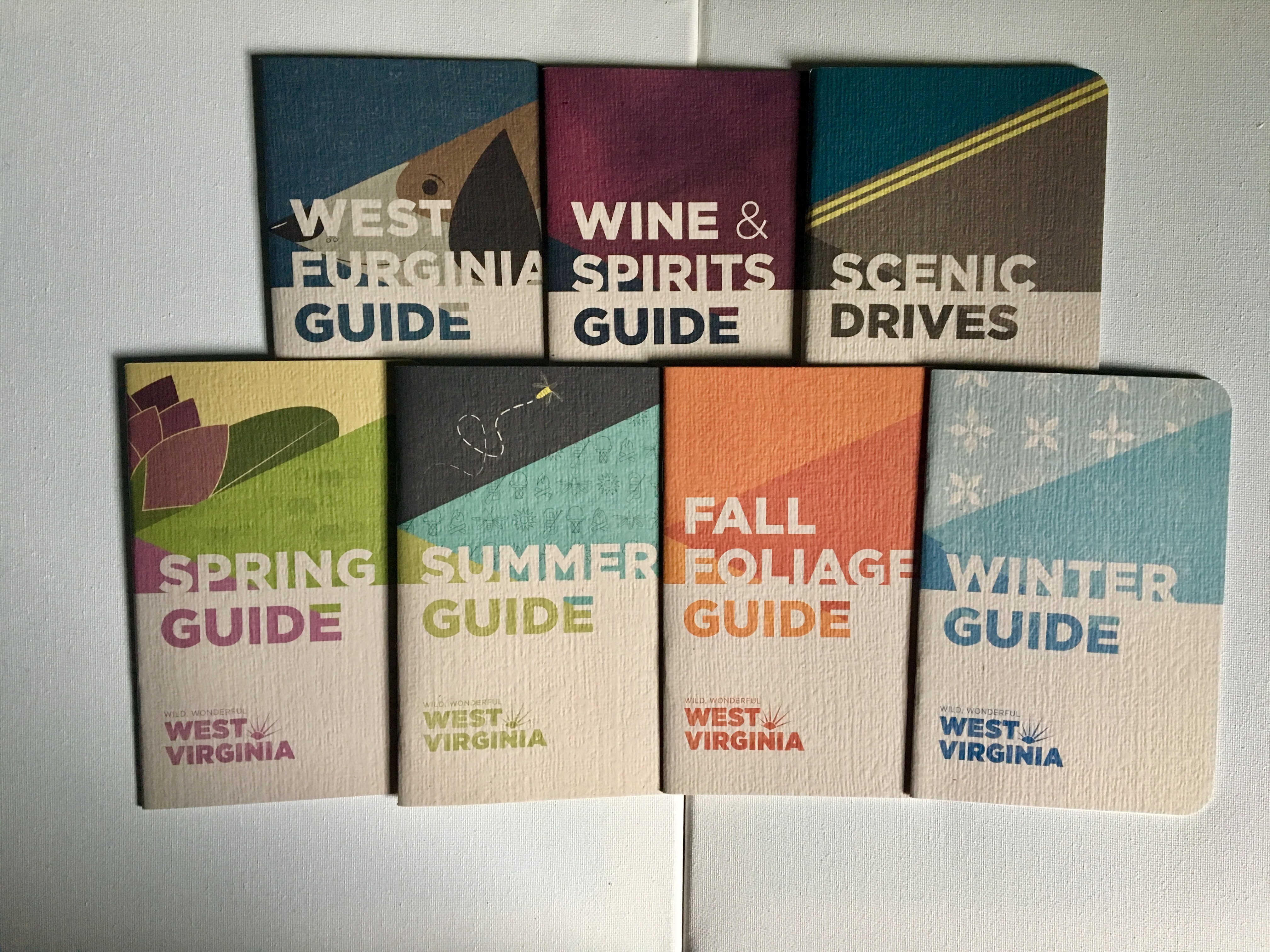 West Virginia guides