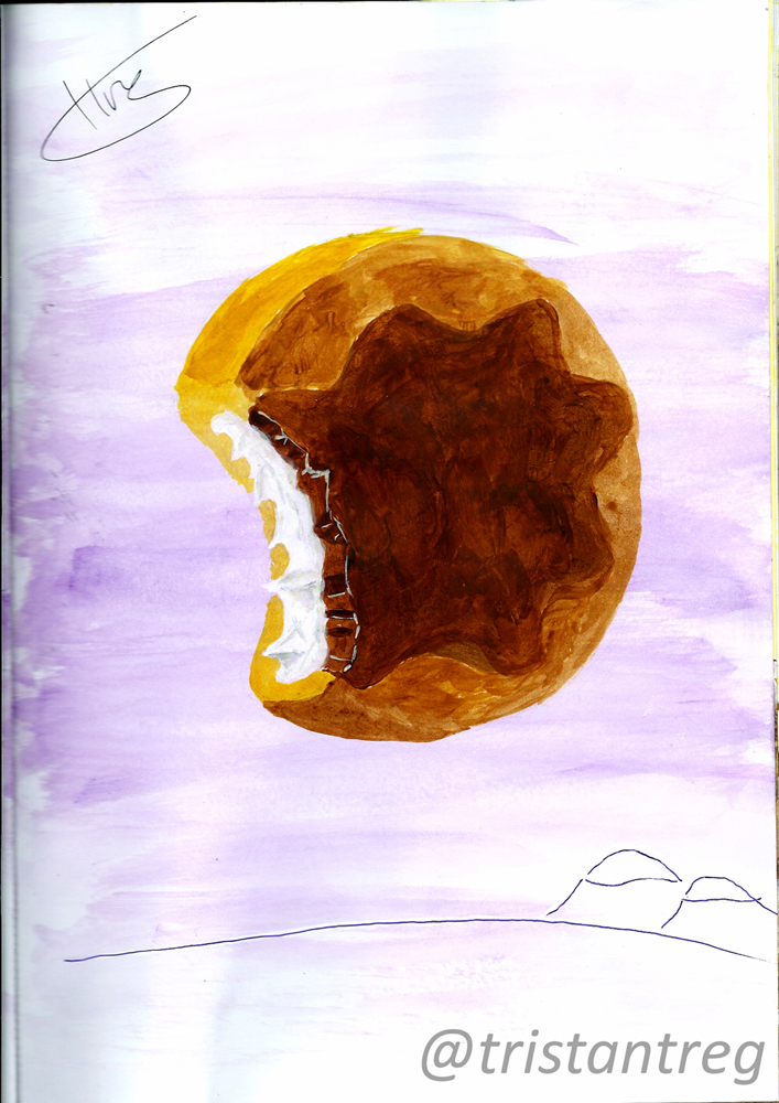 Cream-Biscuit