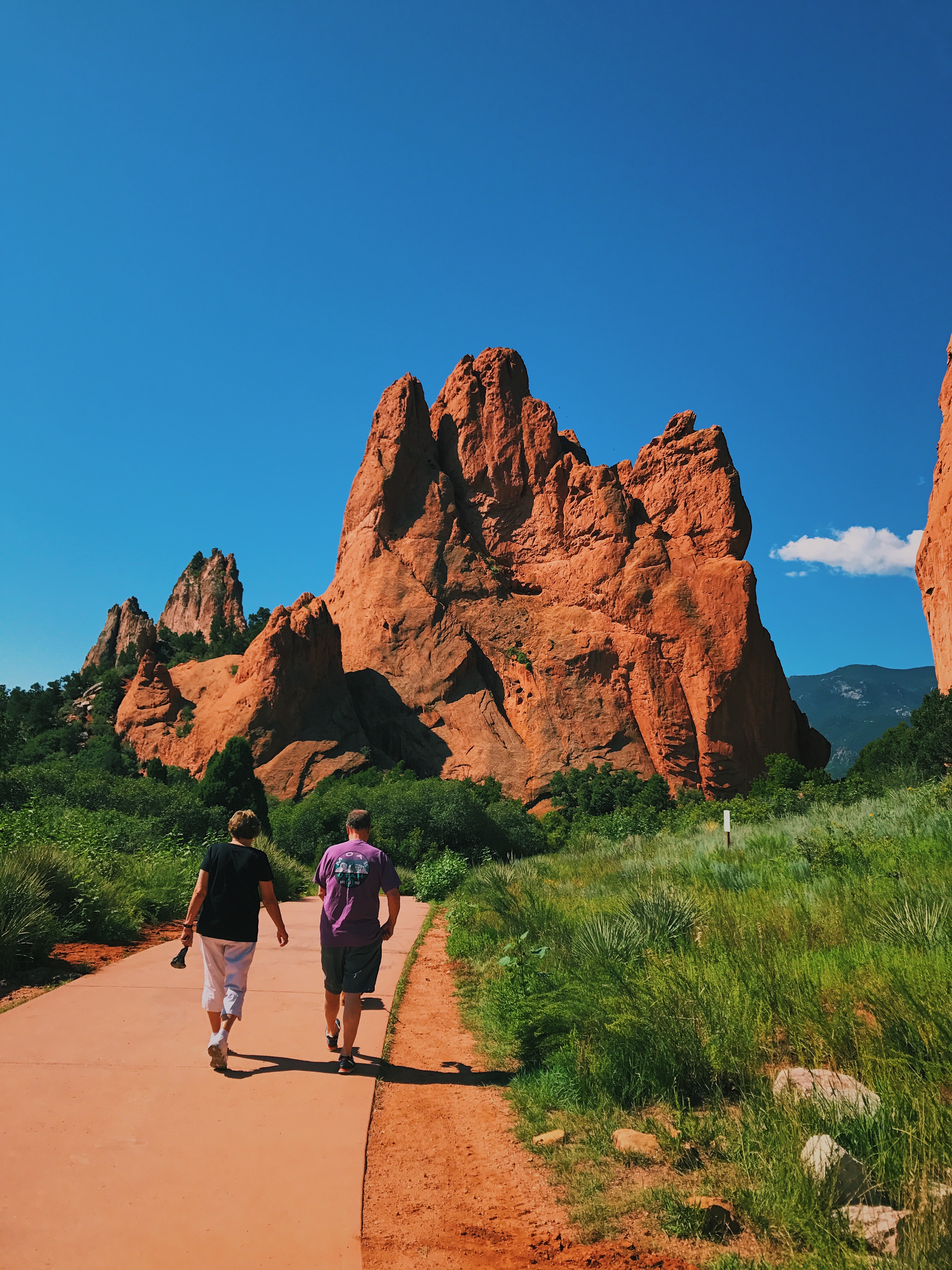 Garden of the Gods