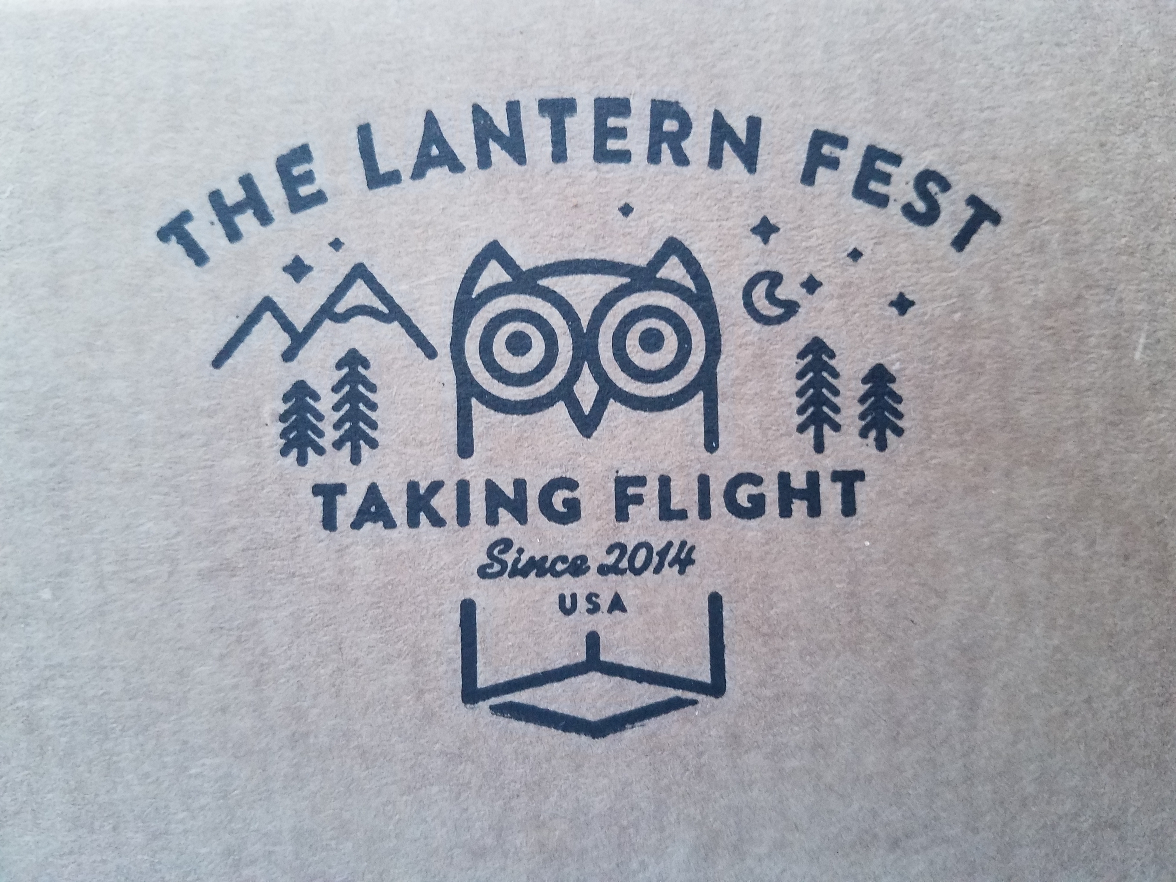 Lantern fest logo