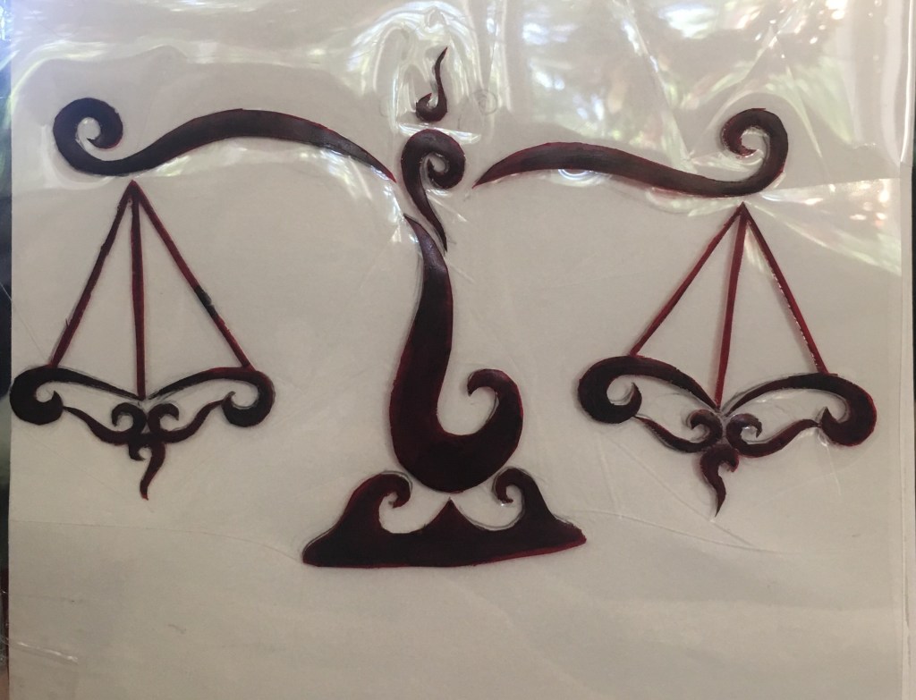 scales of justice