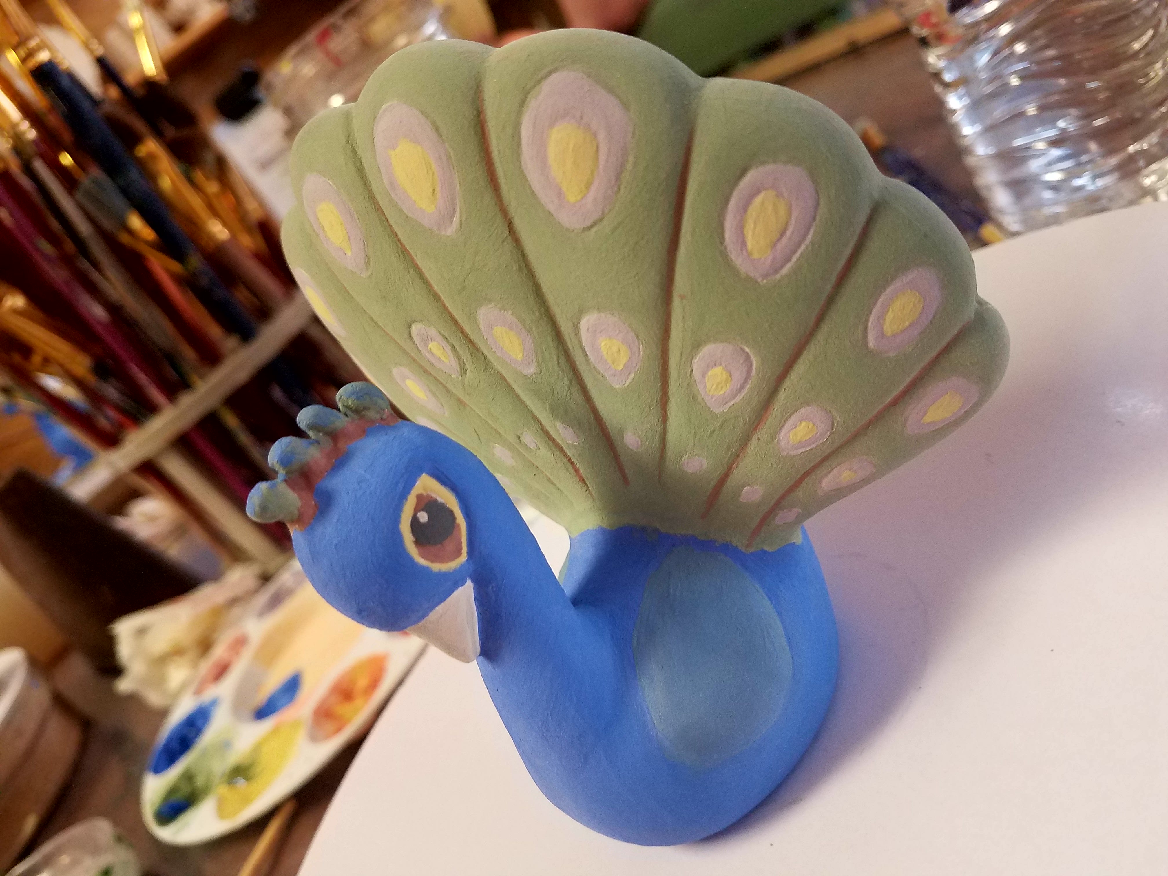 Peacock