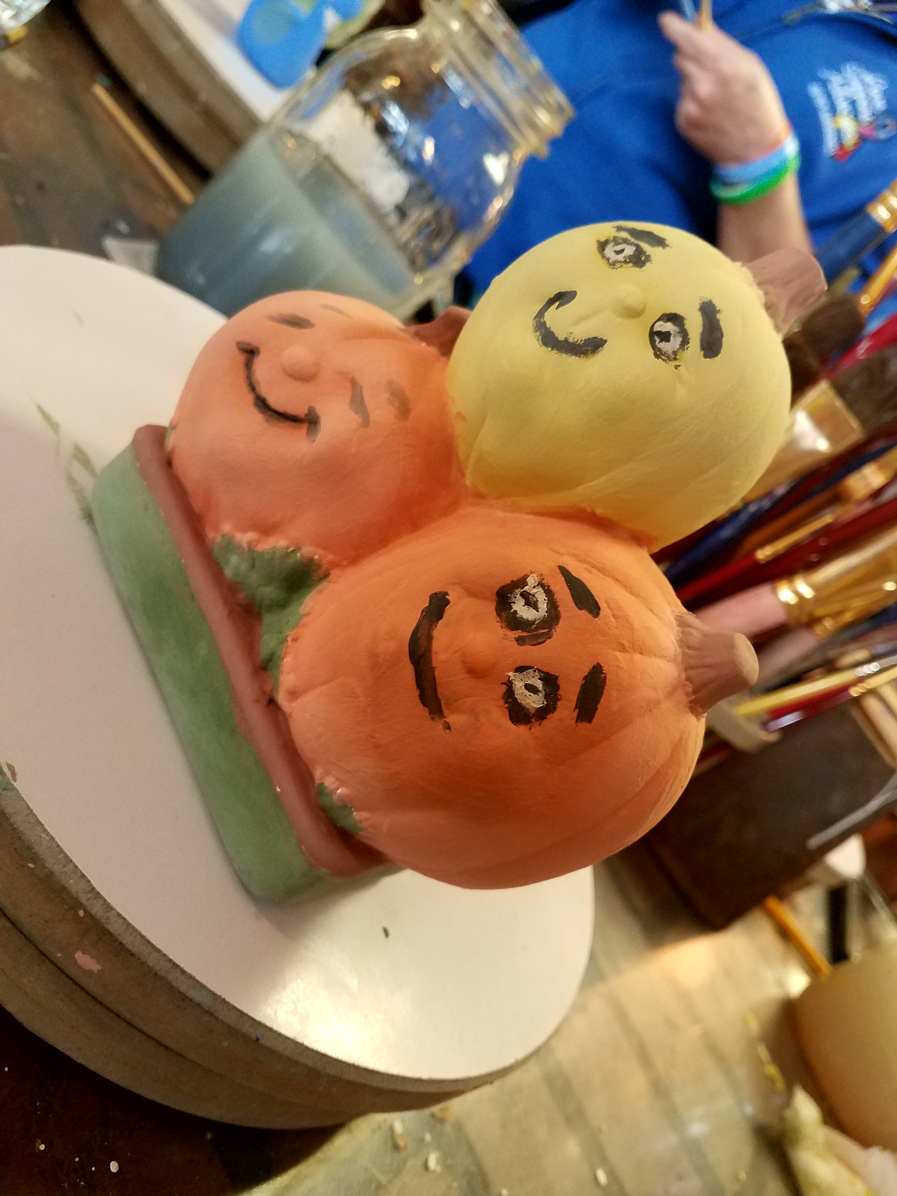 pumpkins