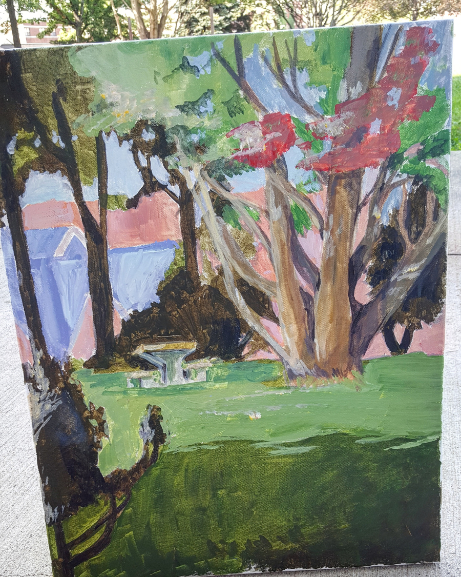 photo of art