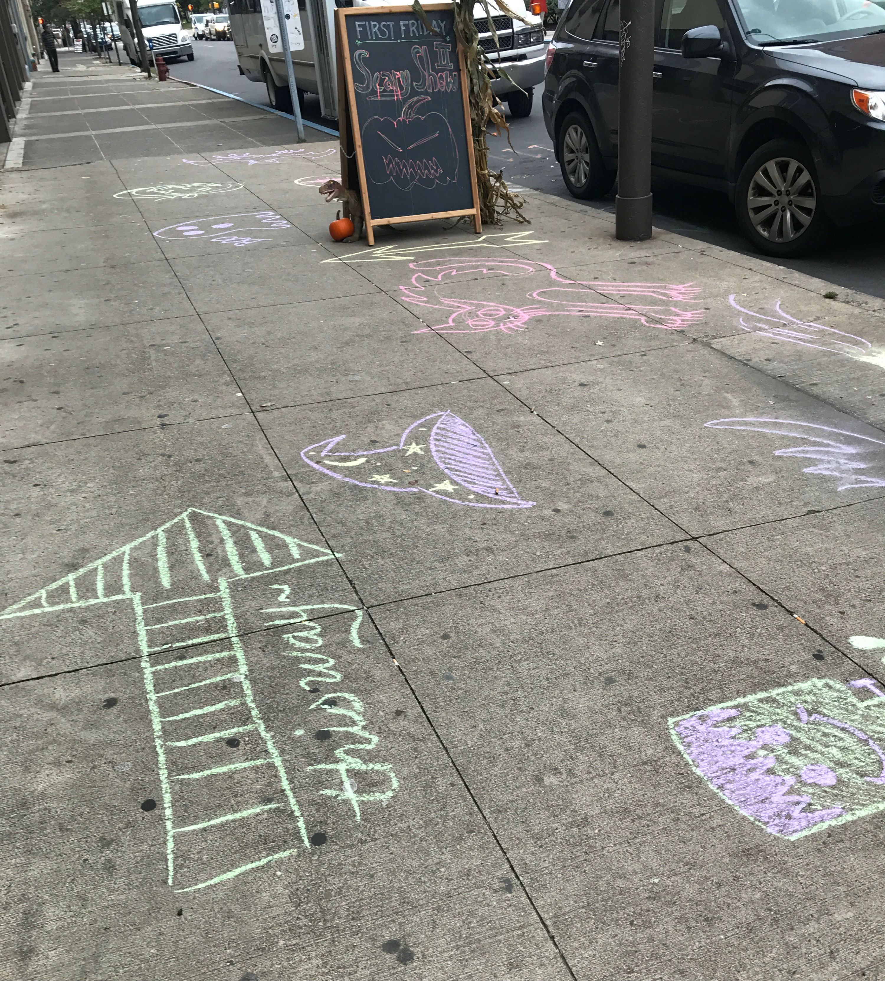 first friday october