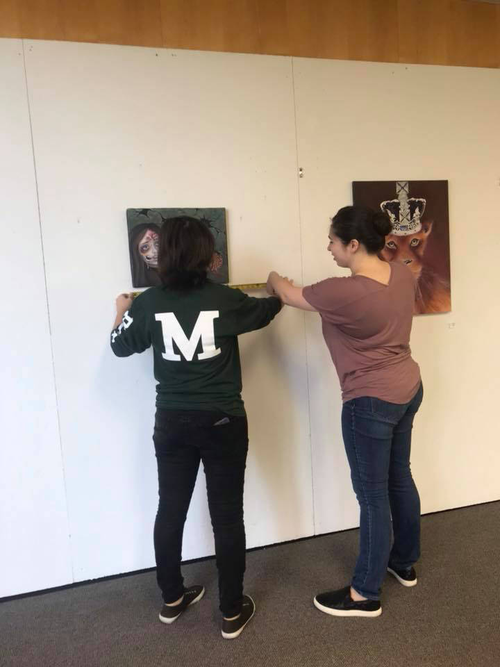 Measuring Wall Space