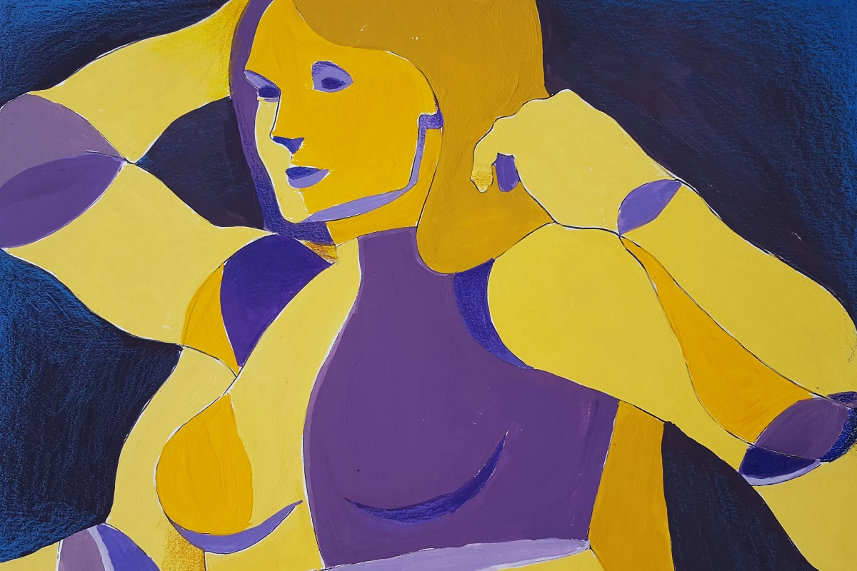 Featured image, finished gouache