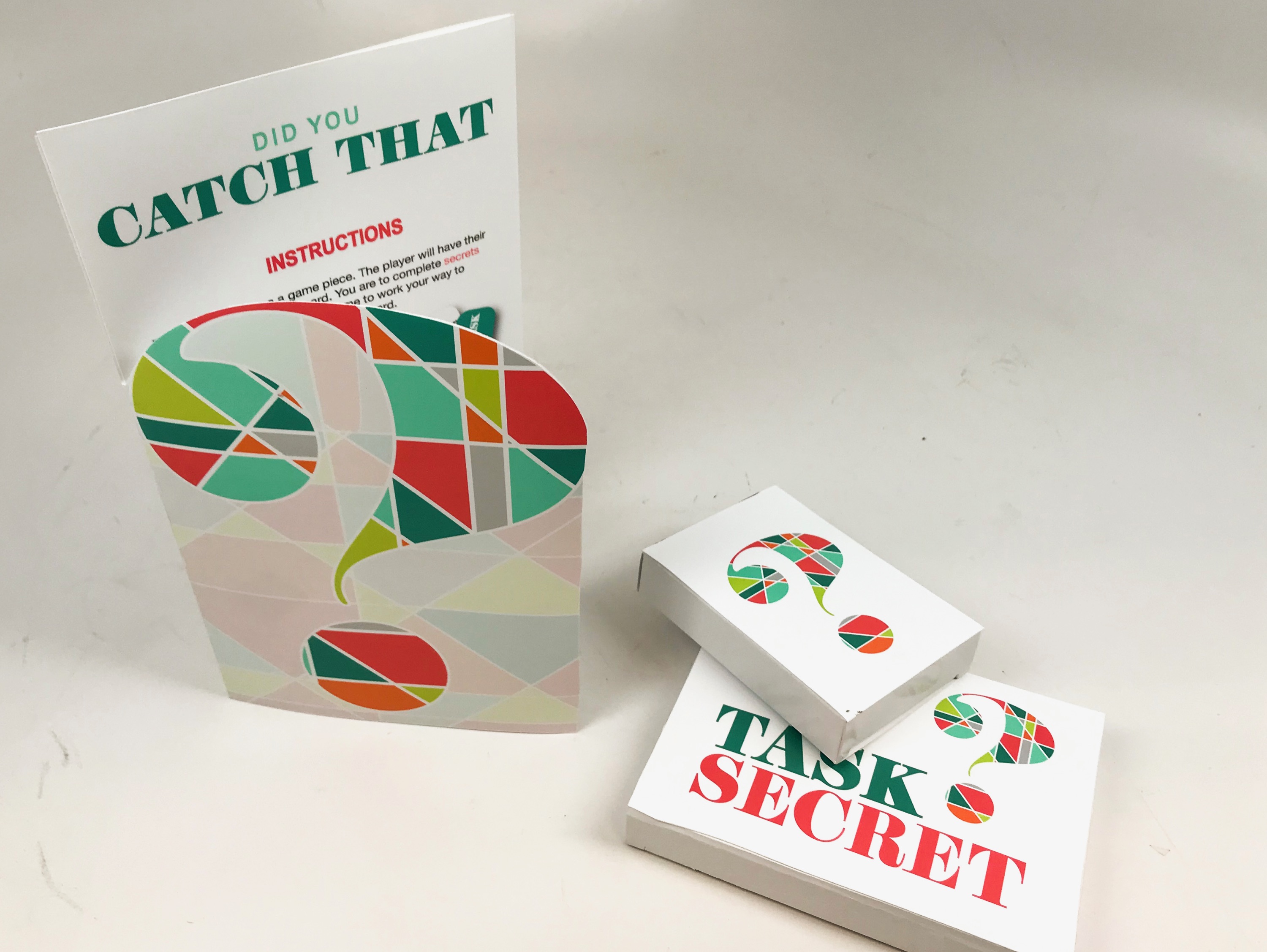 Designing a Board Game! Where Creativity Works