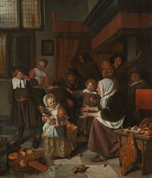 Jan_Havicksz._Steen_–_Het_Sint