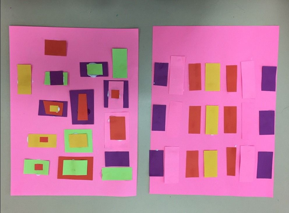 Kindergarten Quilts