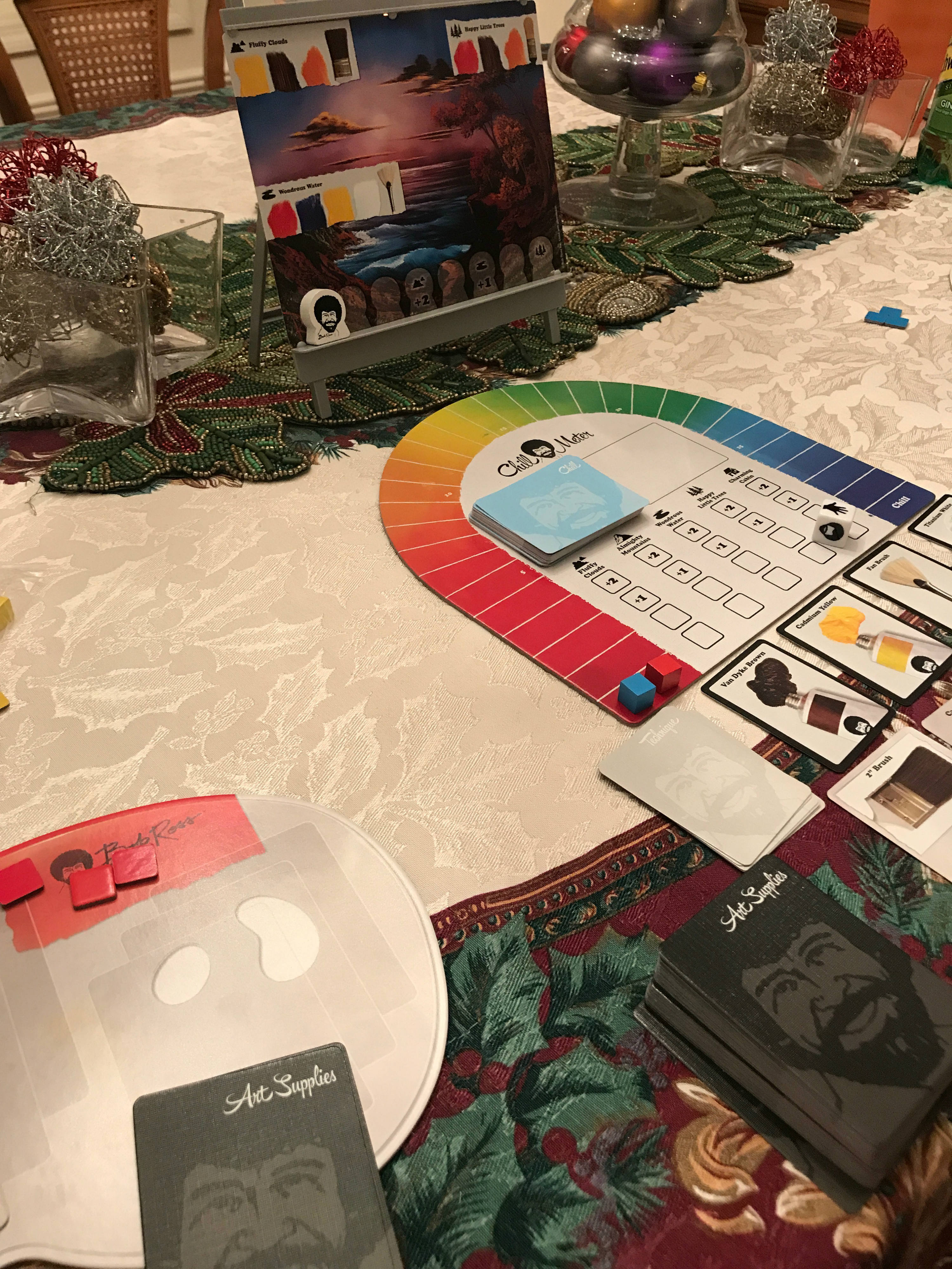 Start of Game