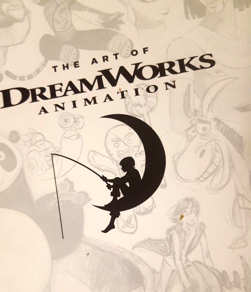 Art of Dreamworks