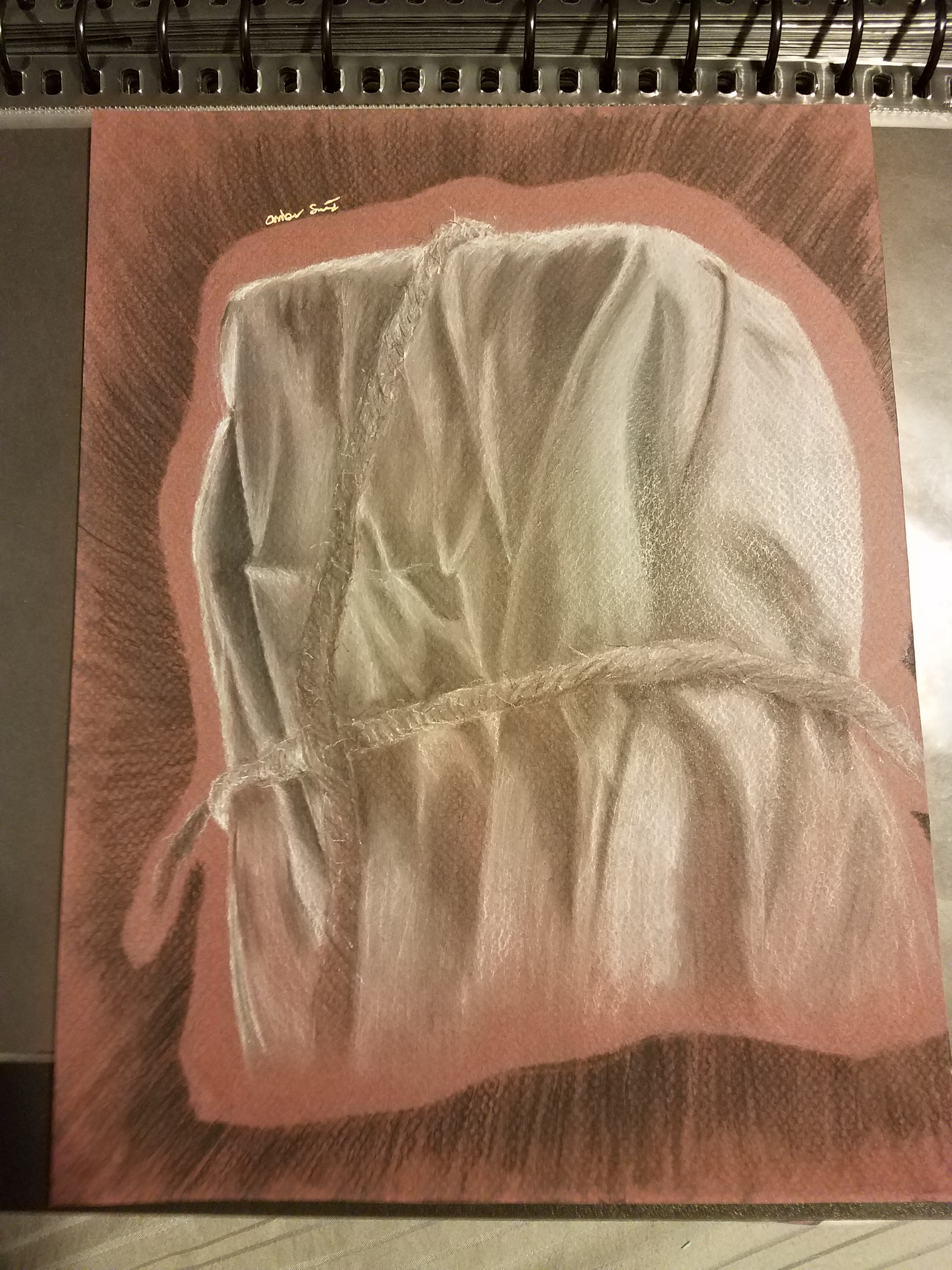 Chair drawing