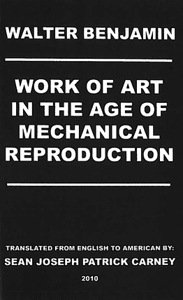 Benjamin Book Cover