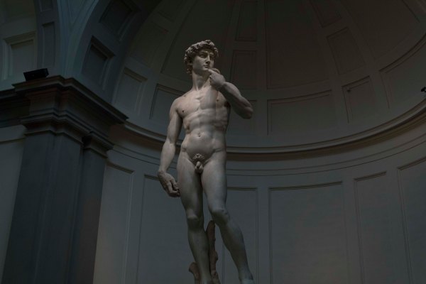David