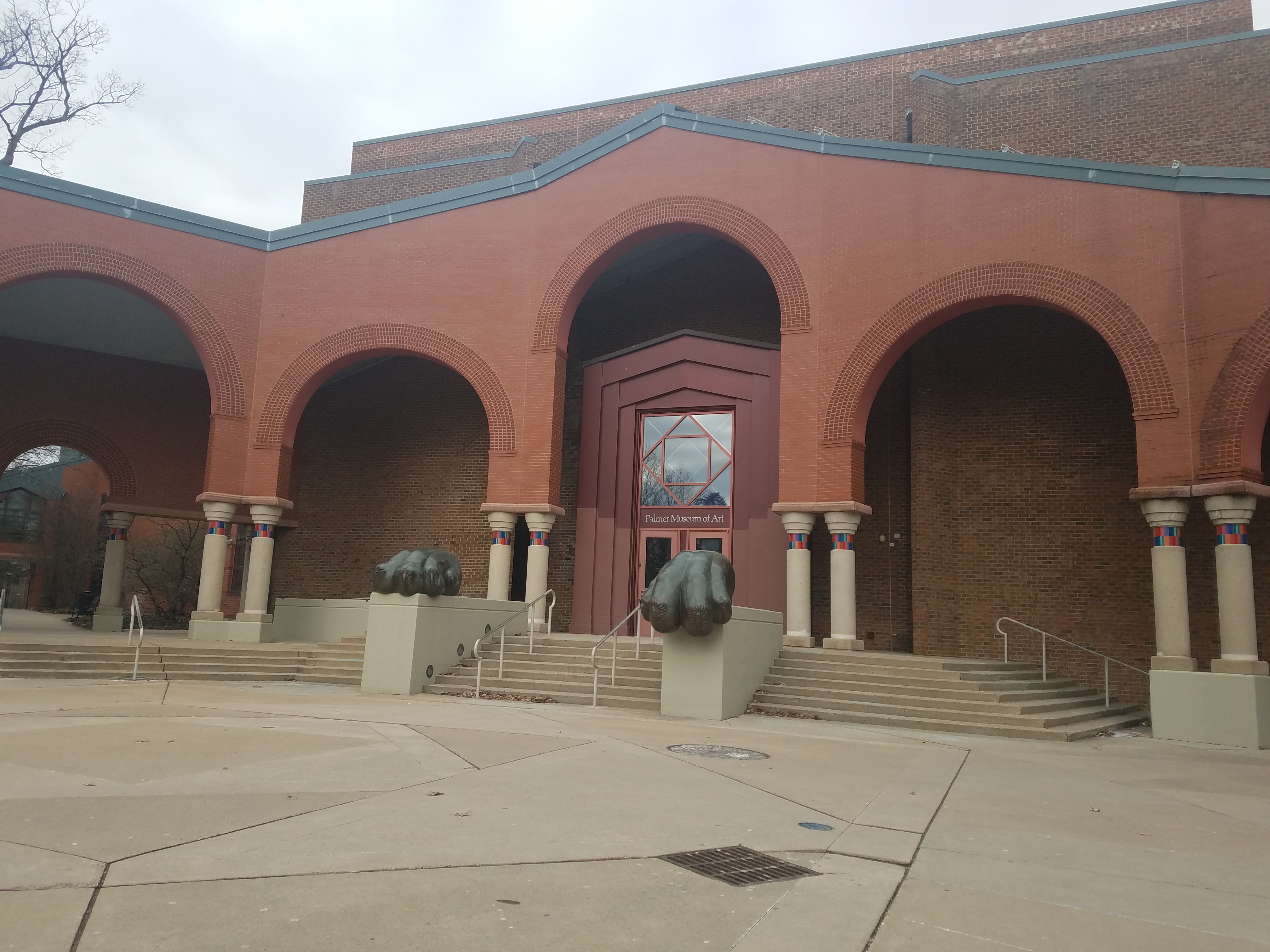 Palmer Museum of Art