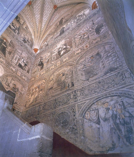 Scenes of Augustinian Heroes