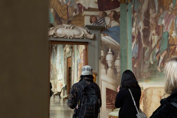 Medici Villa Ballroom