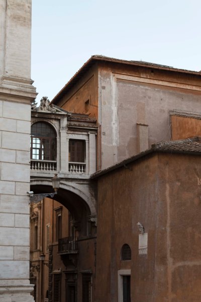 Rome's Rooftops