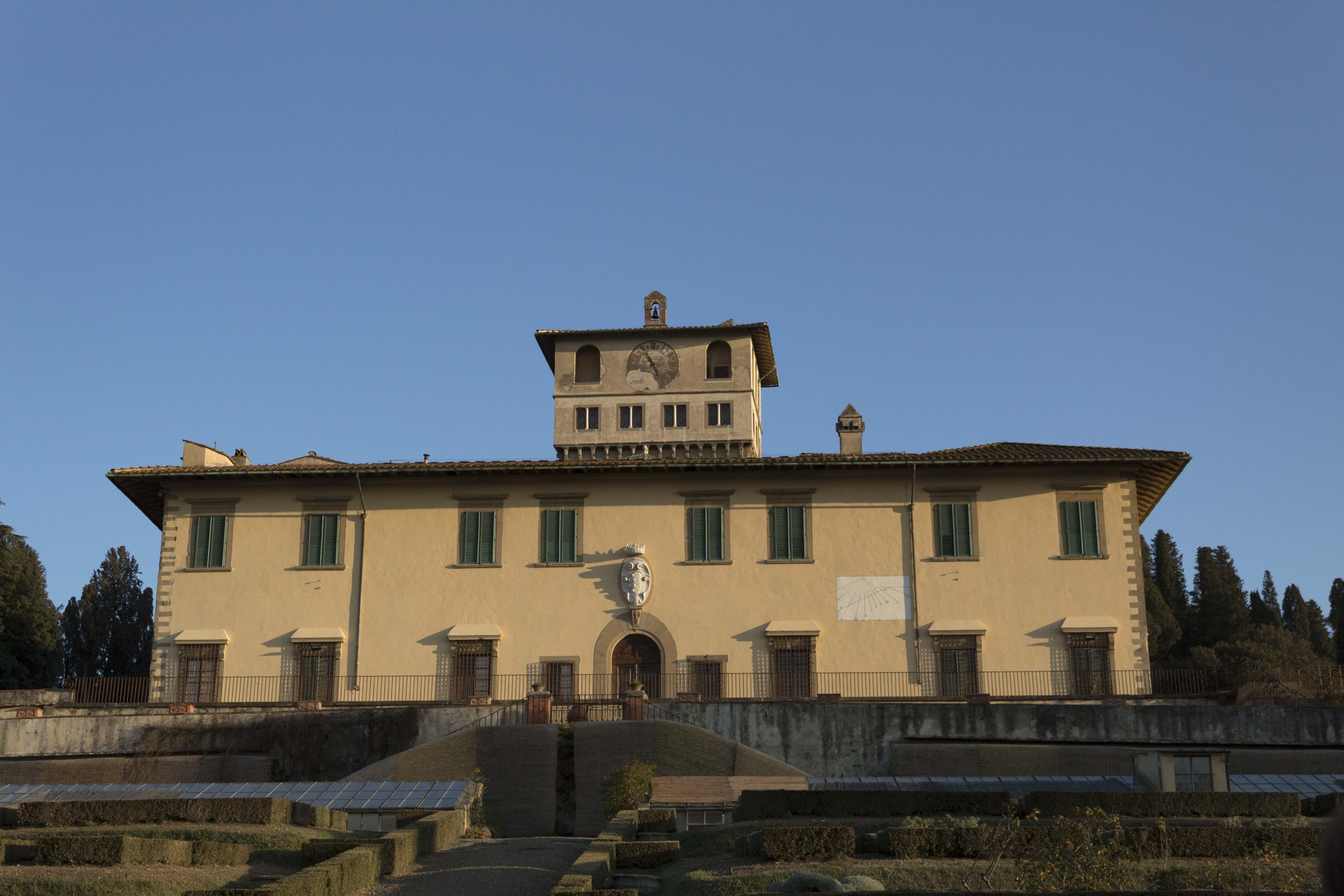 Medici Villa