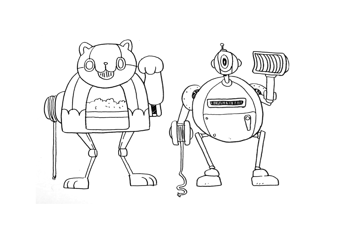 featured image of the robots