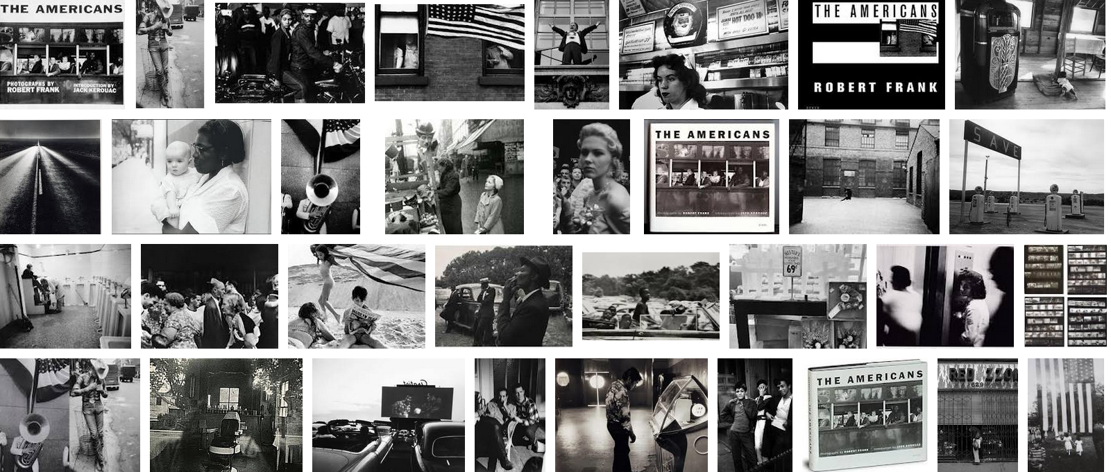 The Americans © Robert Frank