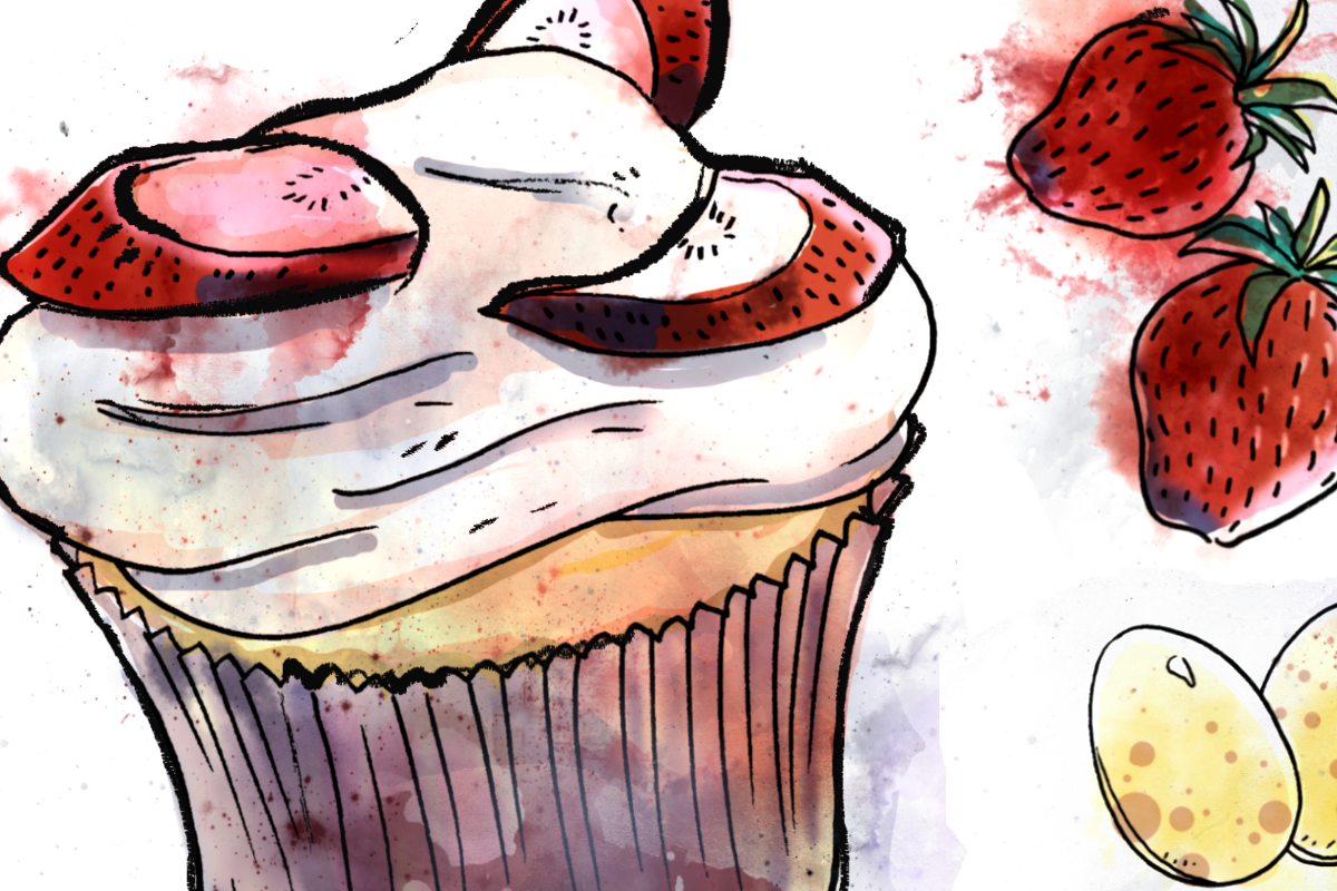 large version of the digital watercolor