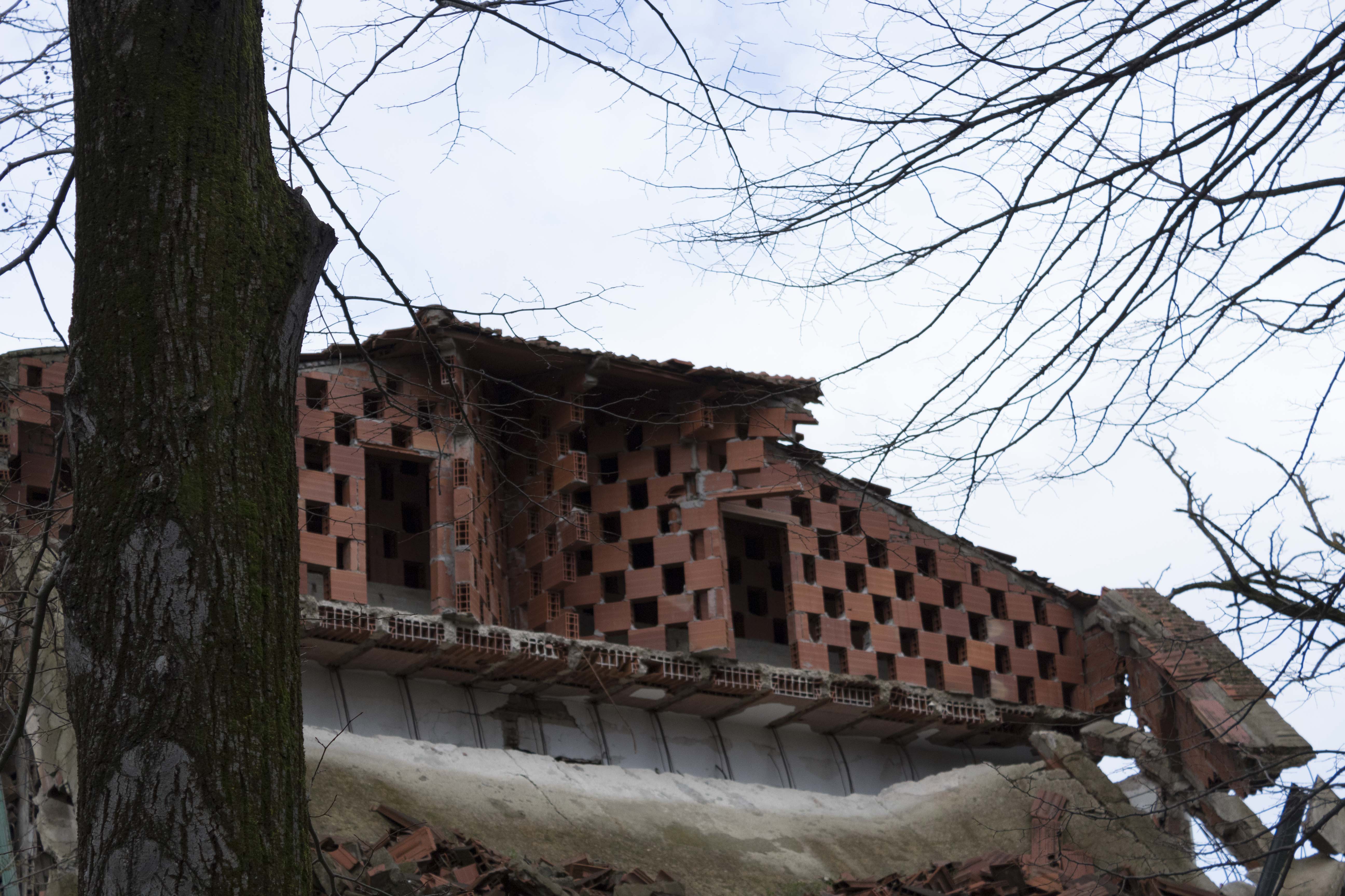 Abandoned Building