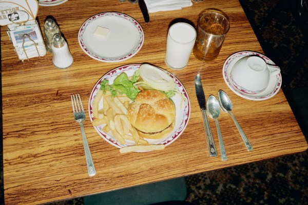 Stephen Shore: American Surfaces