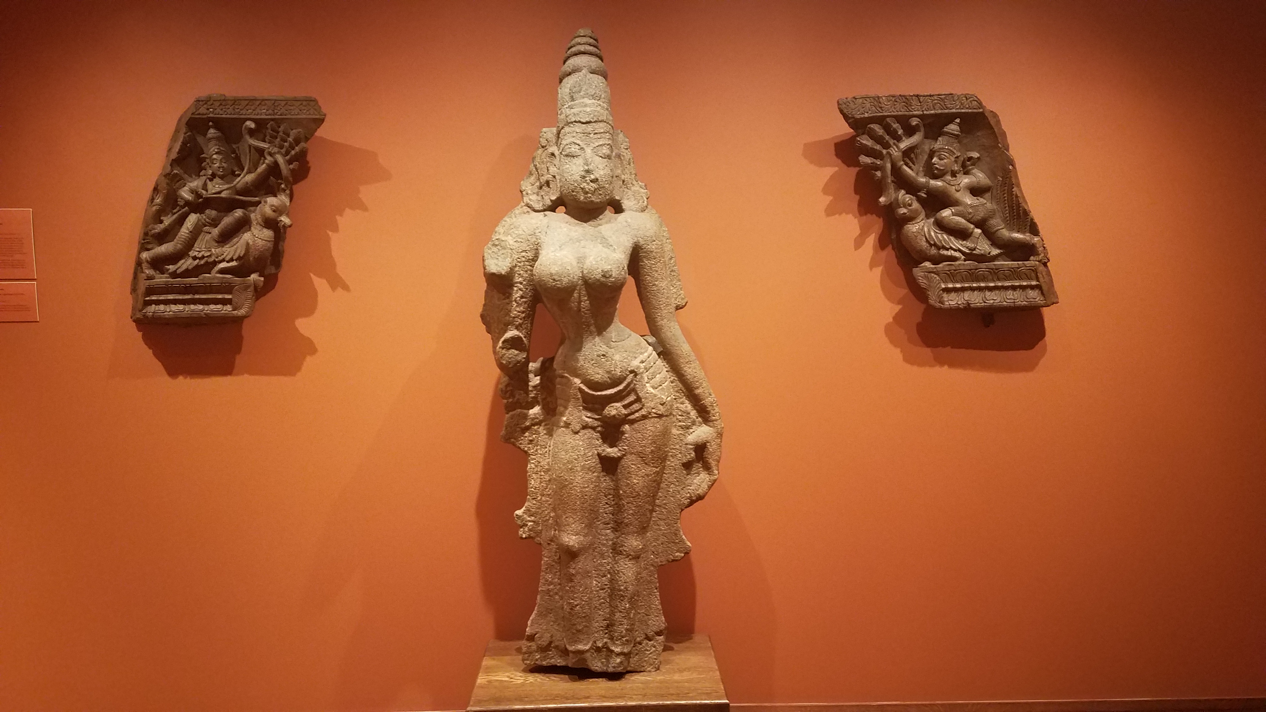 Parvati, Rati, and Manmatha