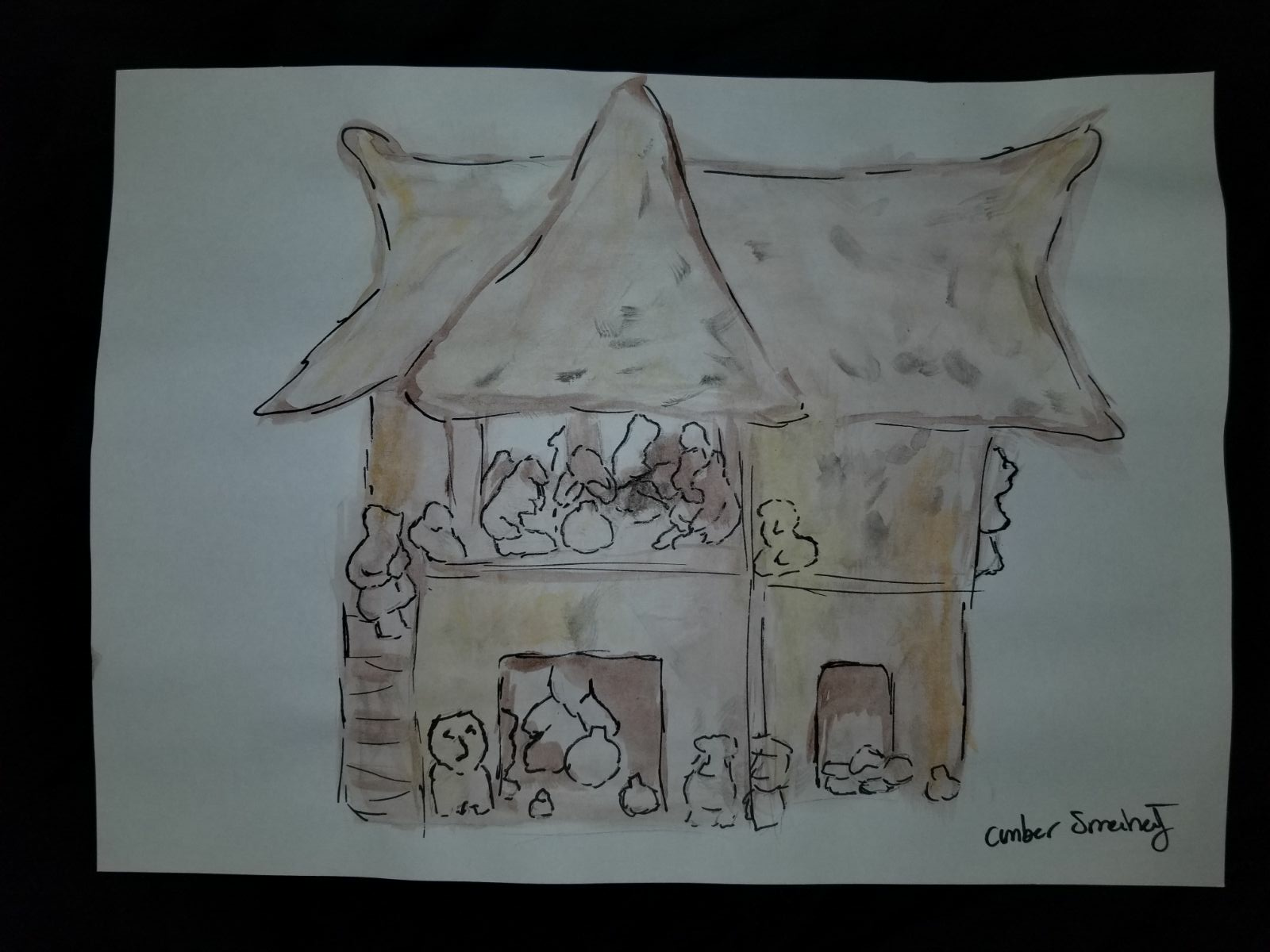 House Model