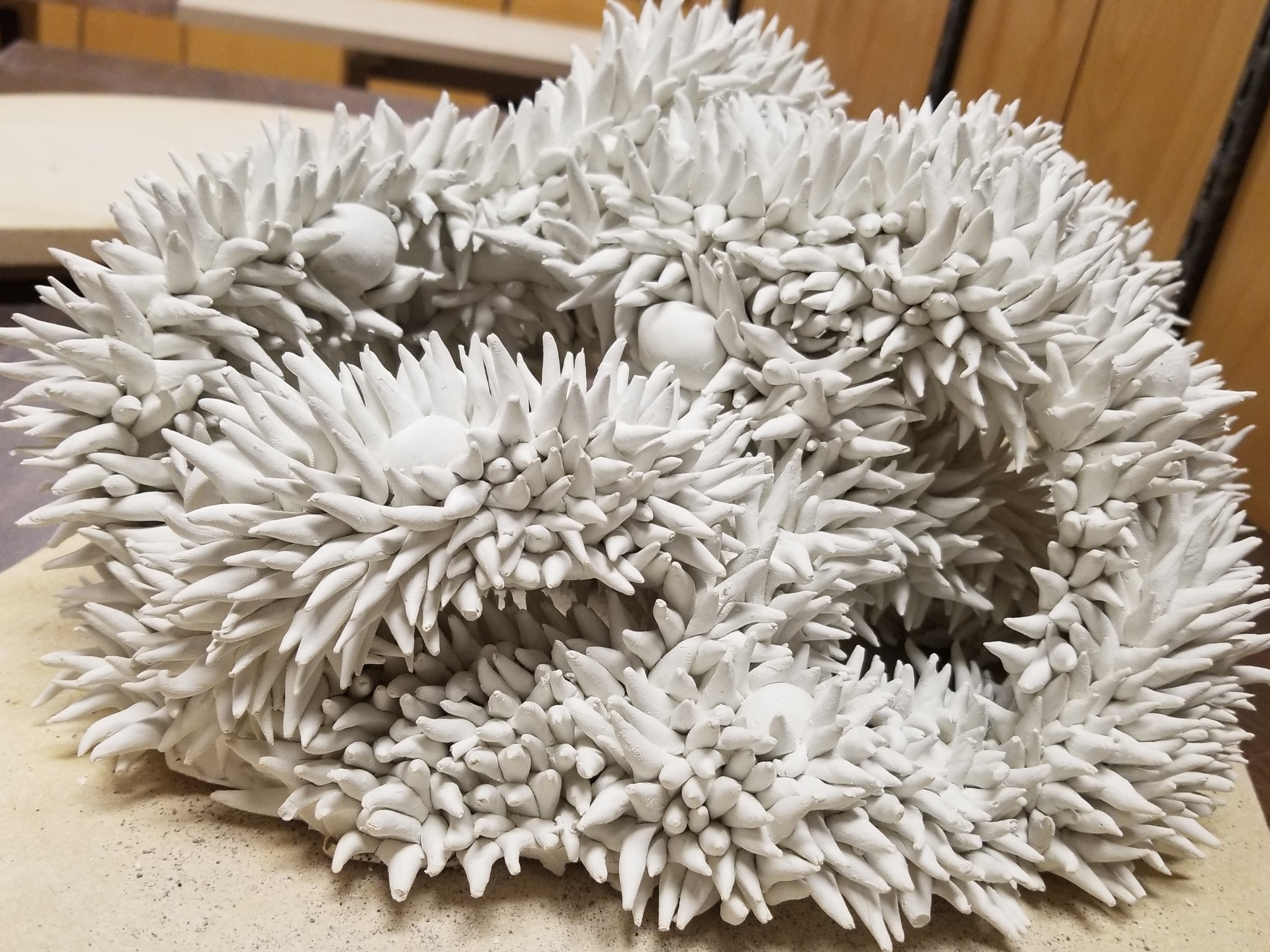 ceramic sculpture