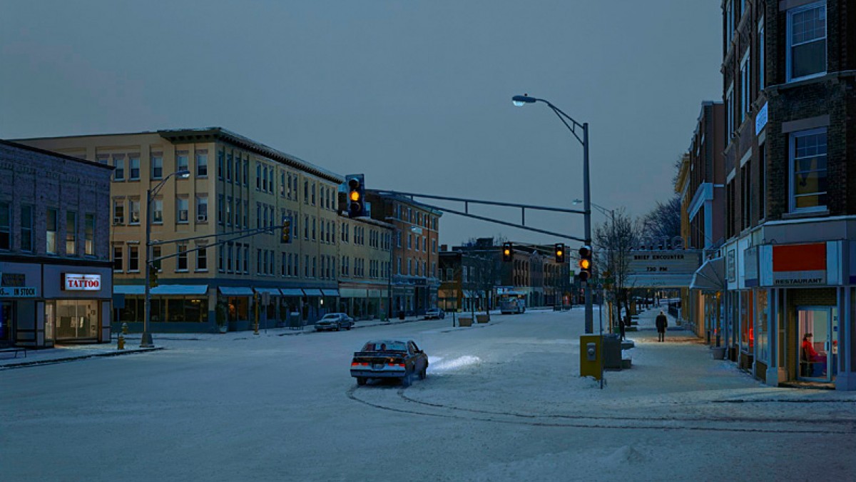 Untitled by Gregory Crewdson