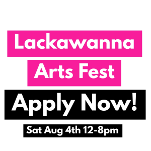 Lackawanna Arts Fest!