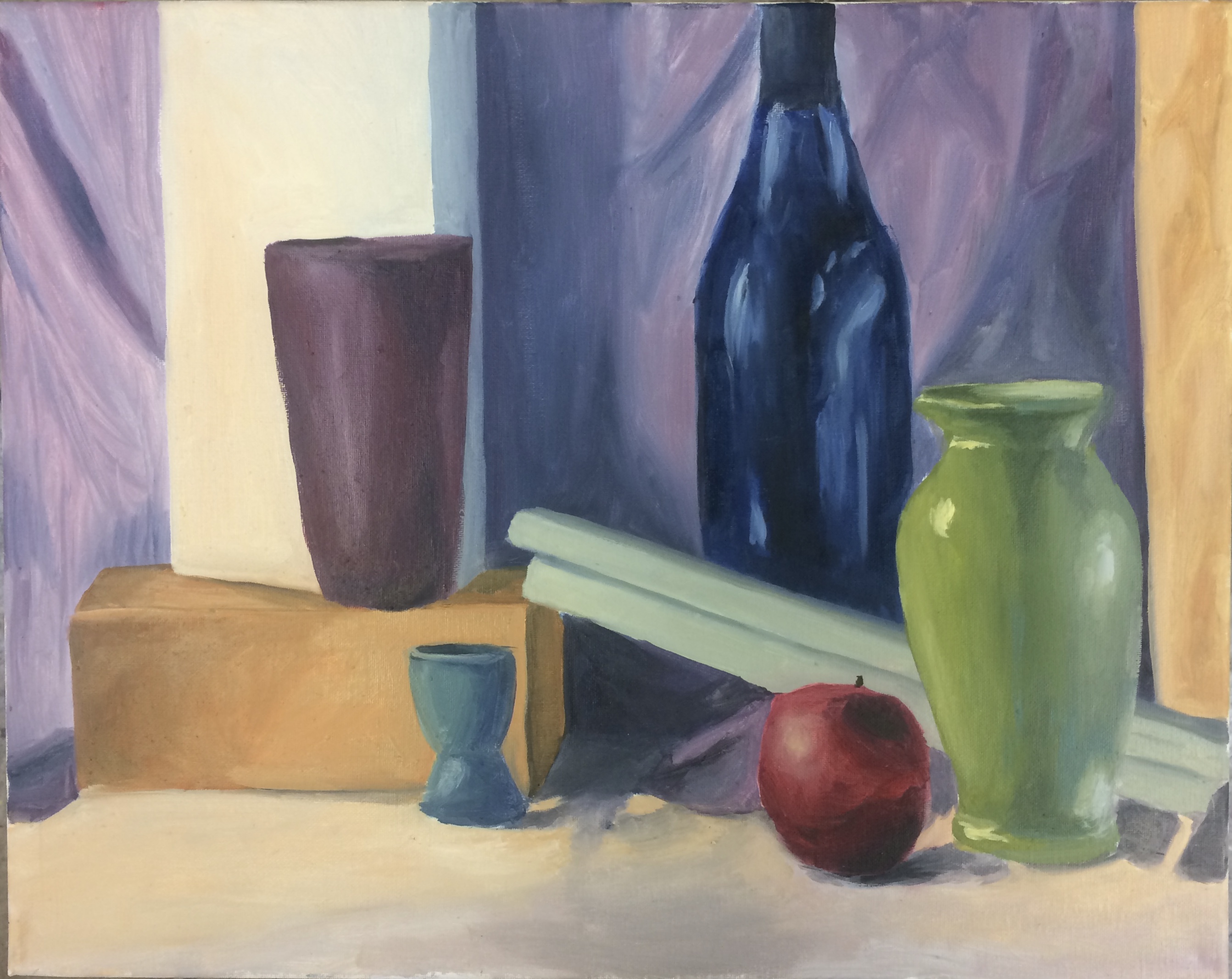 2nd Still Life