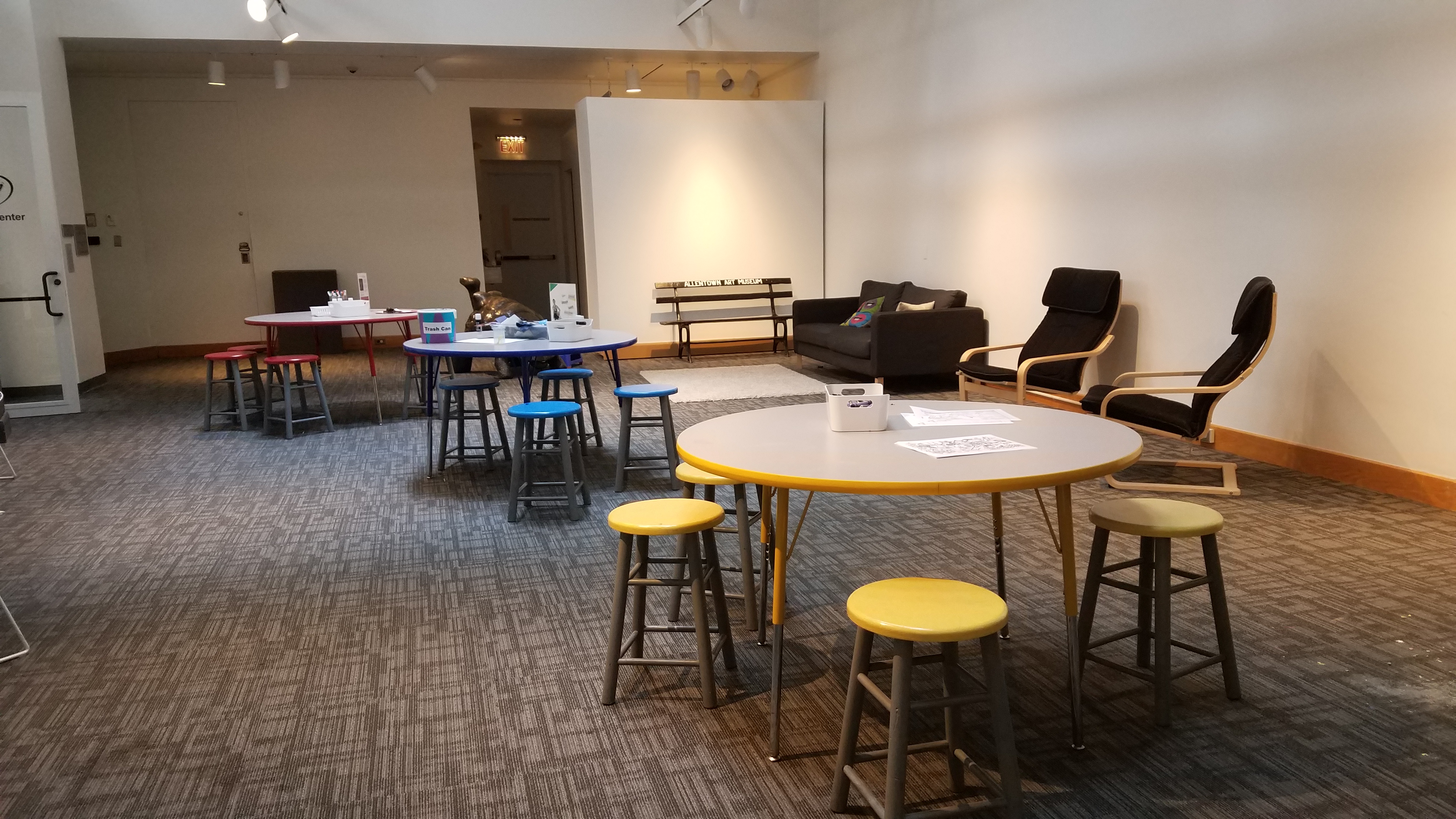 Art Ways - Allentown Art Museum