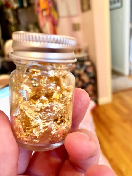 Gold Leaf