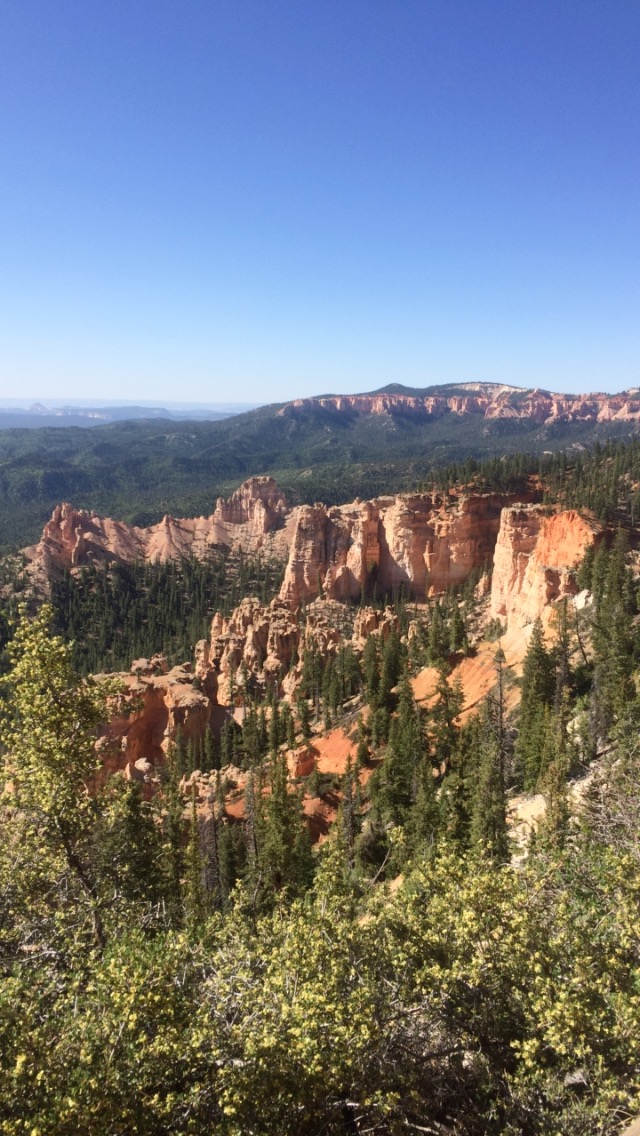 Bryce National Park