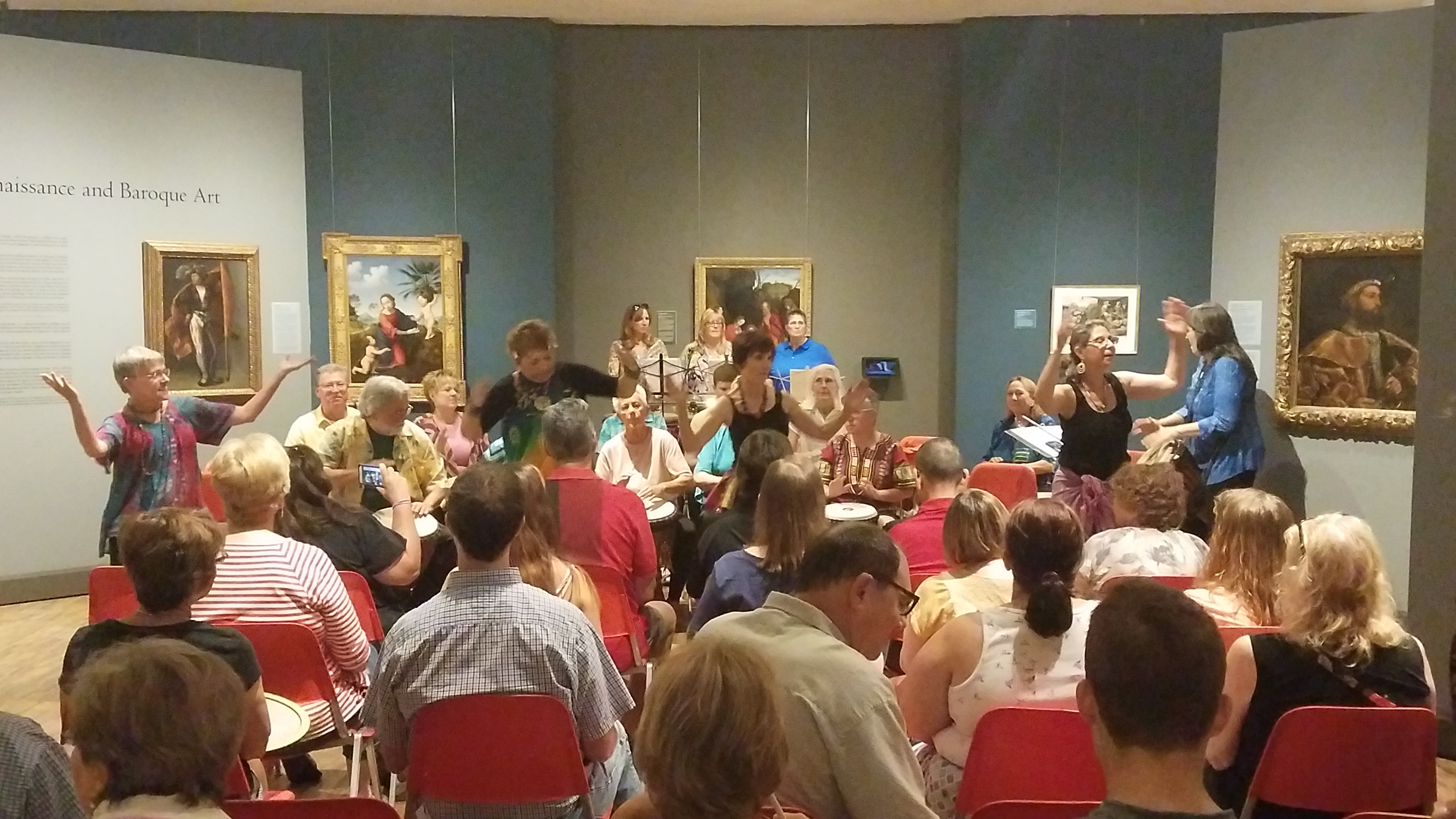 Drum Circle