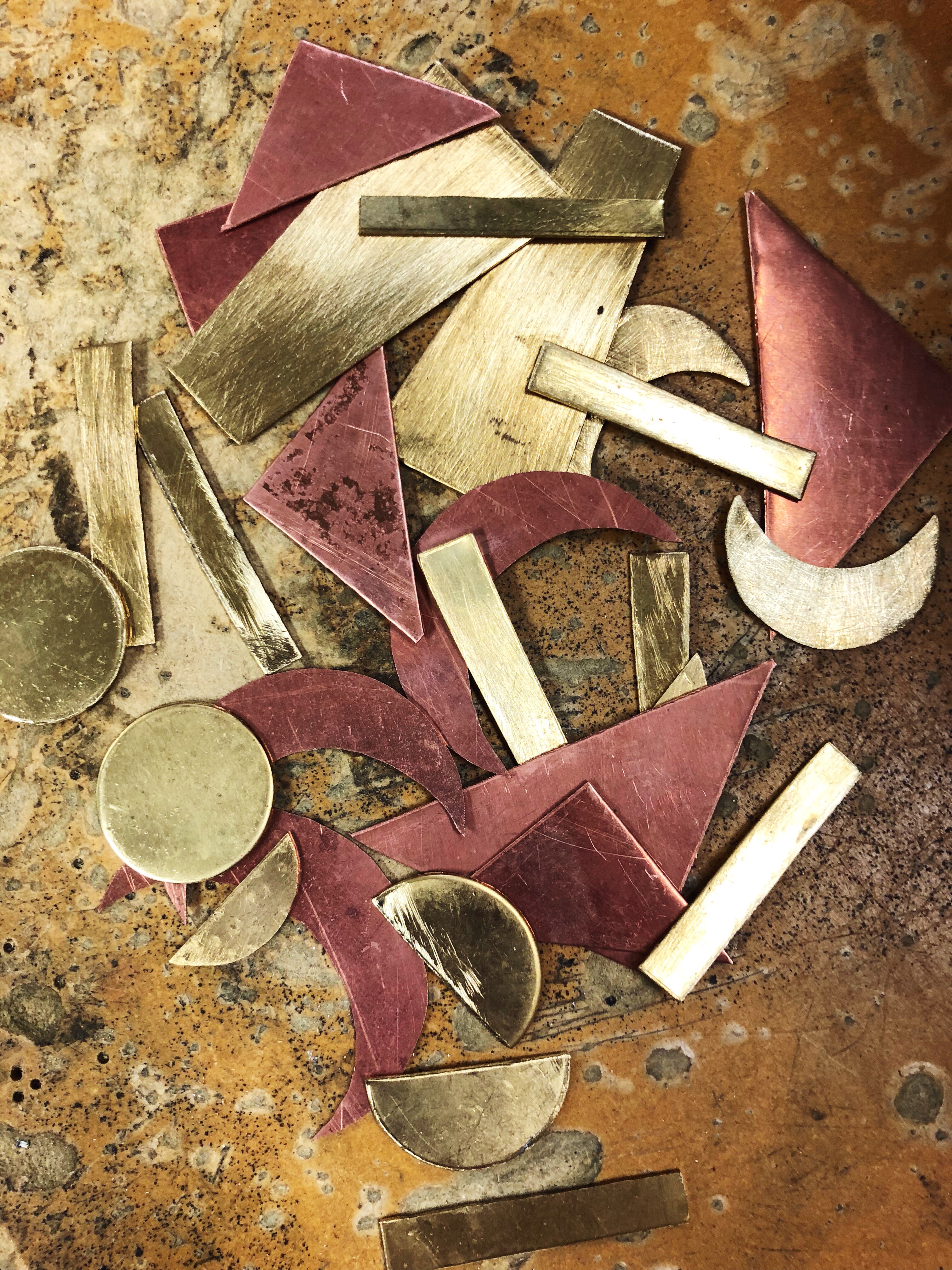 Sibio, Jewelry Pieces