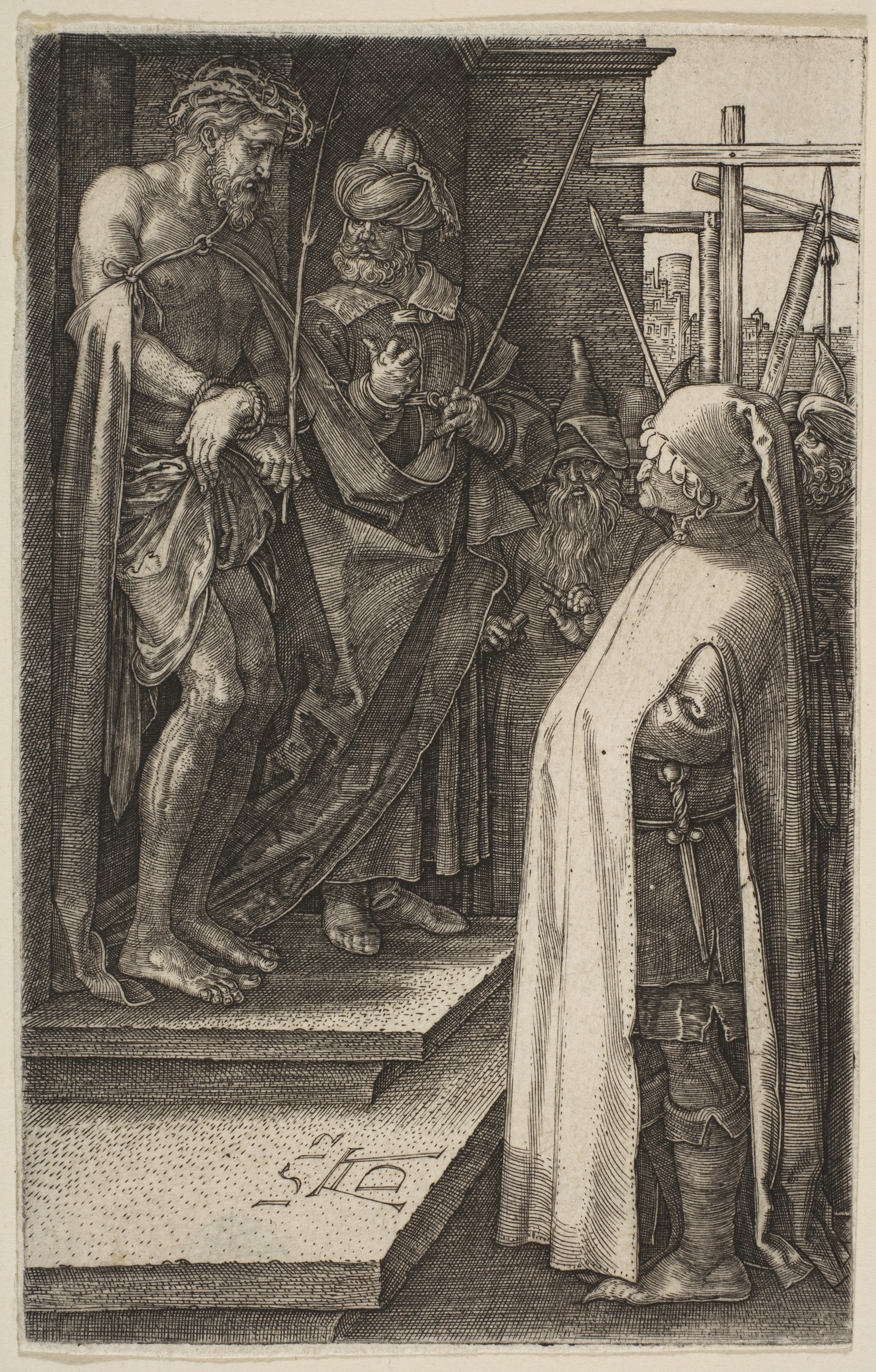 Ecce Homo, Passion