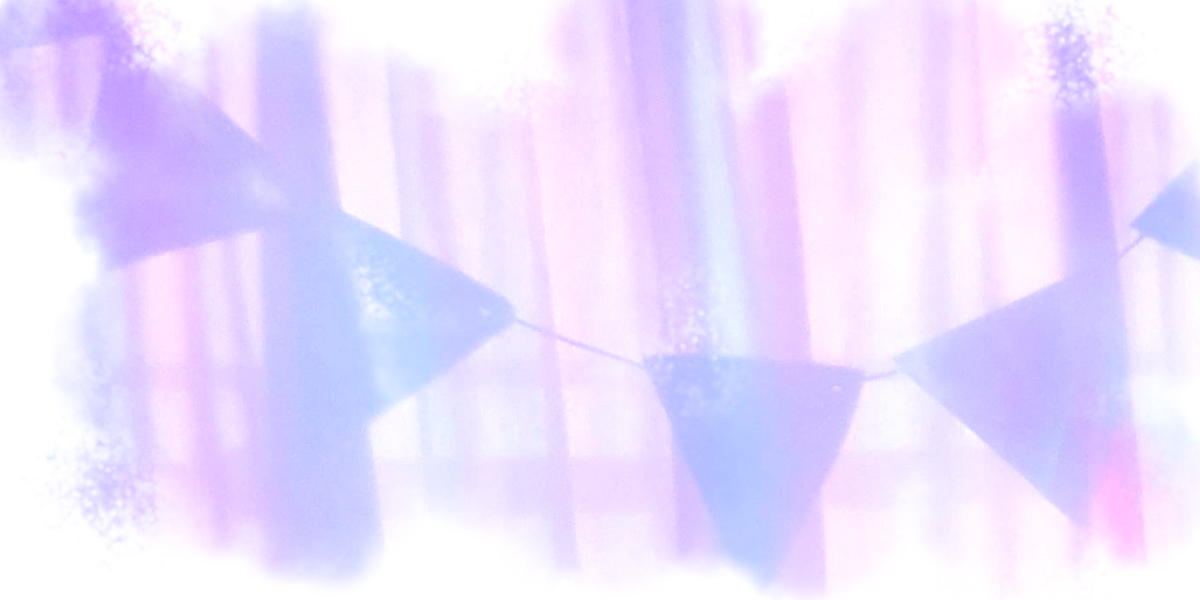Edited picture of a small banner