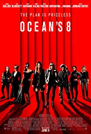 Ocean's Eight Movie Poster
