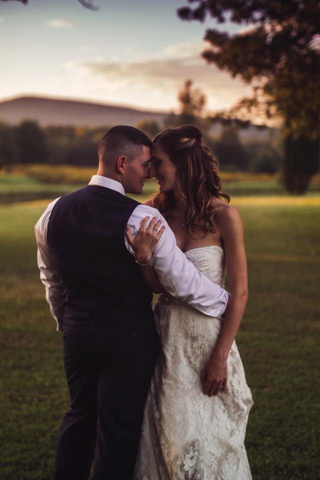 Black Tie Visuals - Hannah and Mikey