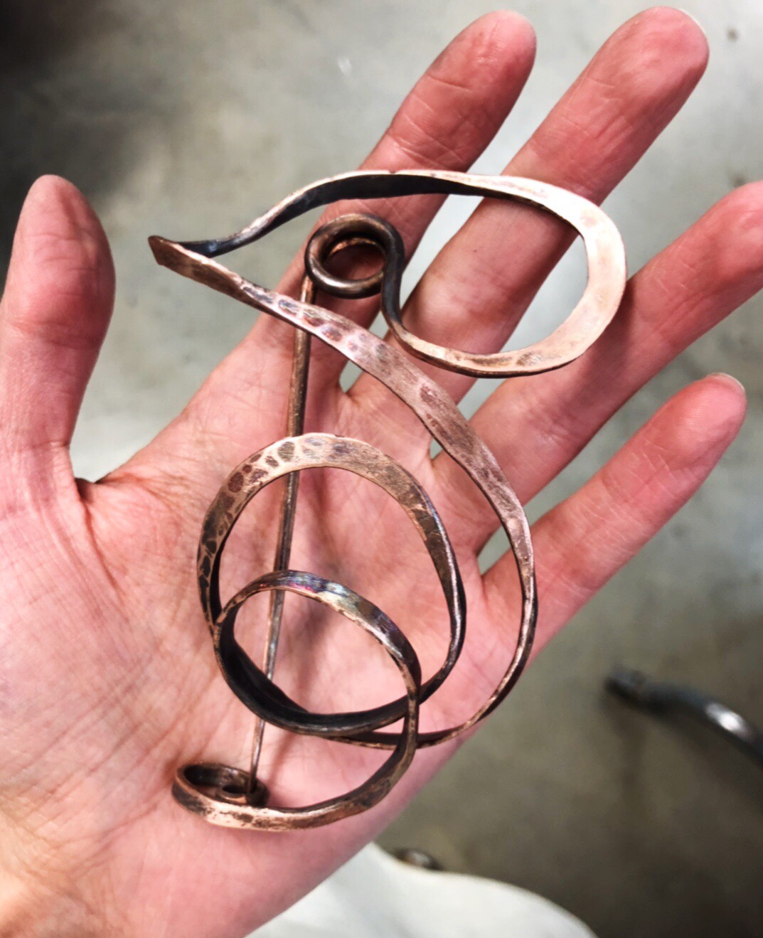 Sibio, Fibula 1